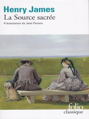 cover image of La Source sacrée